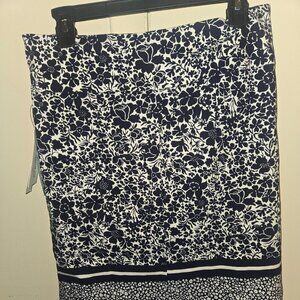 Black/White Margaret M Skirt by Stitch Fix